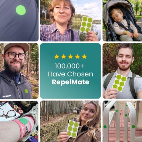 Repel Mate image
